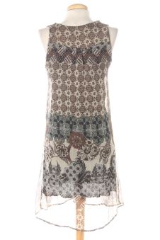 Robe casual 36 Promod