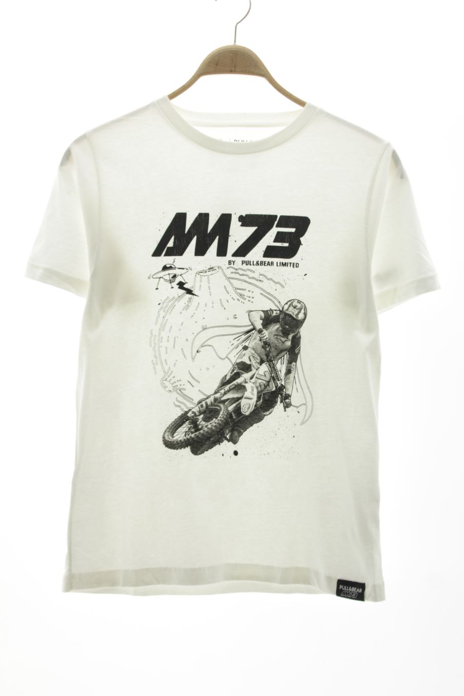 T-shirt Pull & Bear de la taille S