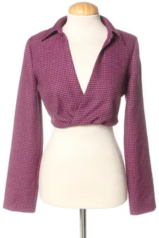 Blouse à manches longues XS Zara, photo 1 sur 2