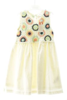 Vestido 4 años ZY