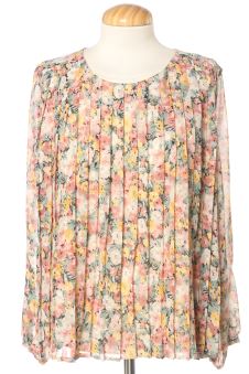 Blouse à manches longues M YCOO, photo 1 sur 2