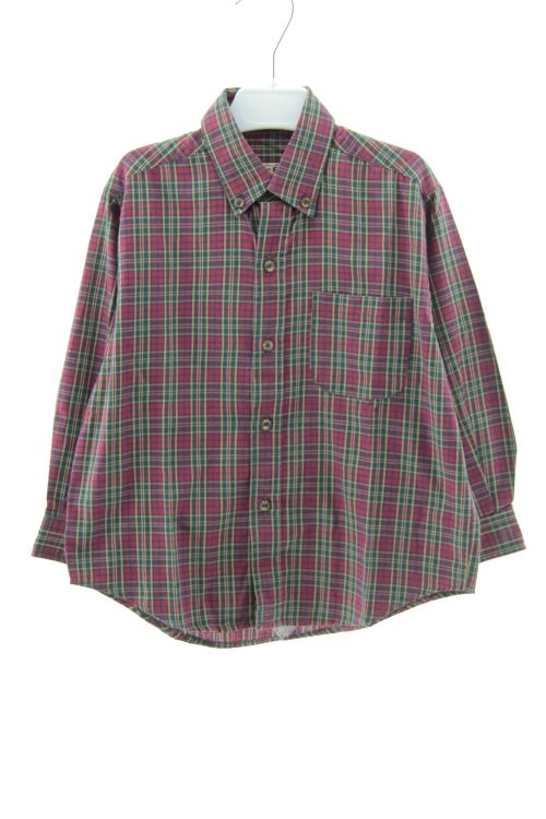 Chemise manches longues