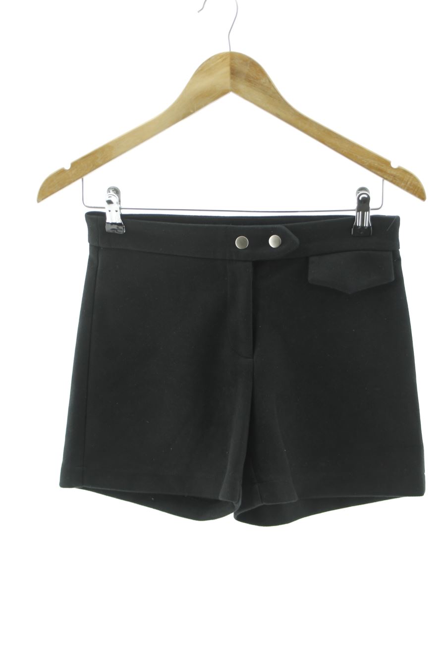 Shorts EIGHT de la taille S, de couleur noir