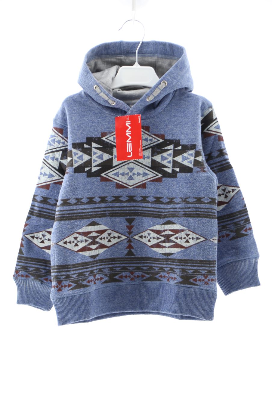 Sweatshirt Lemmi de la taille 2 ans avec une étiquette