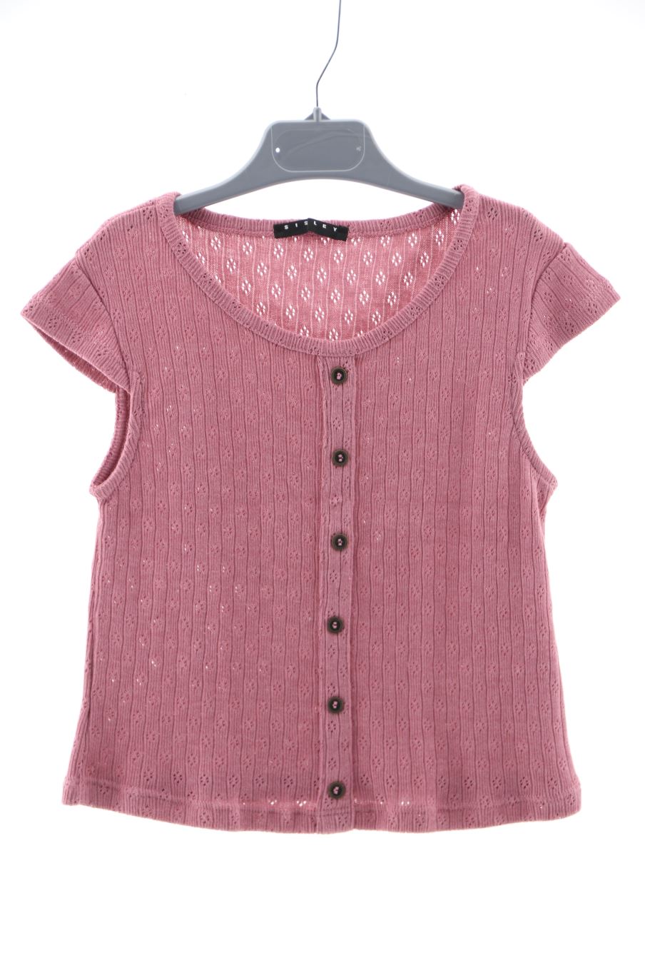 T-shirt Sisley de la taille 4 ans de seconde main