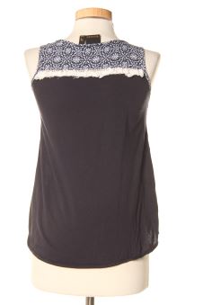 Blouse à manches courtes XS Beckaro
