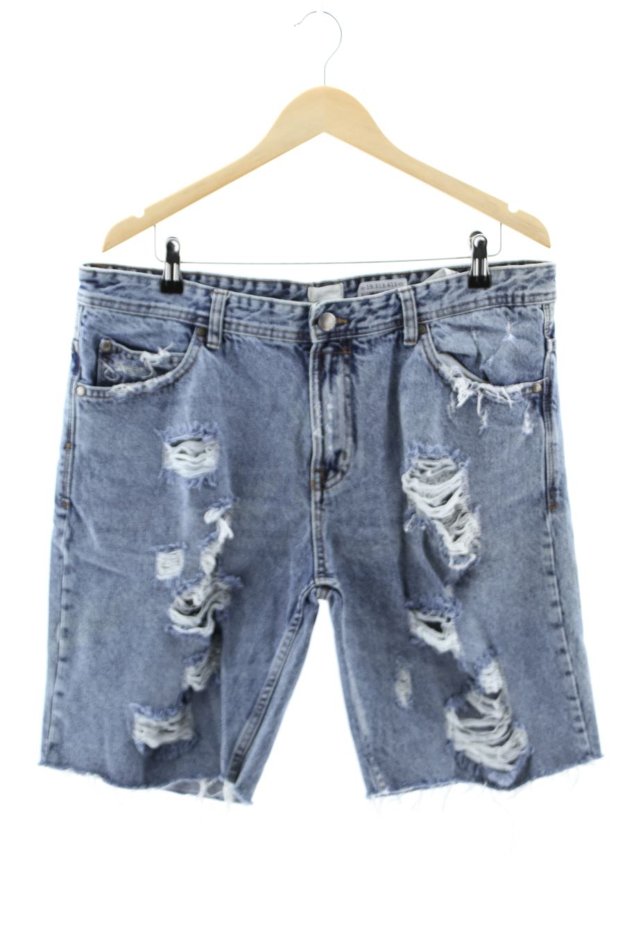 Pantalones cortos de Pull & Bear de la talla 48