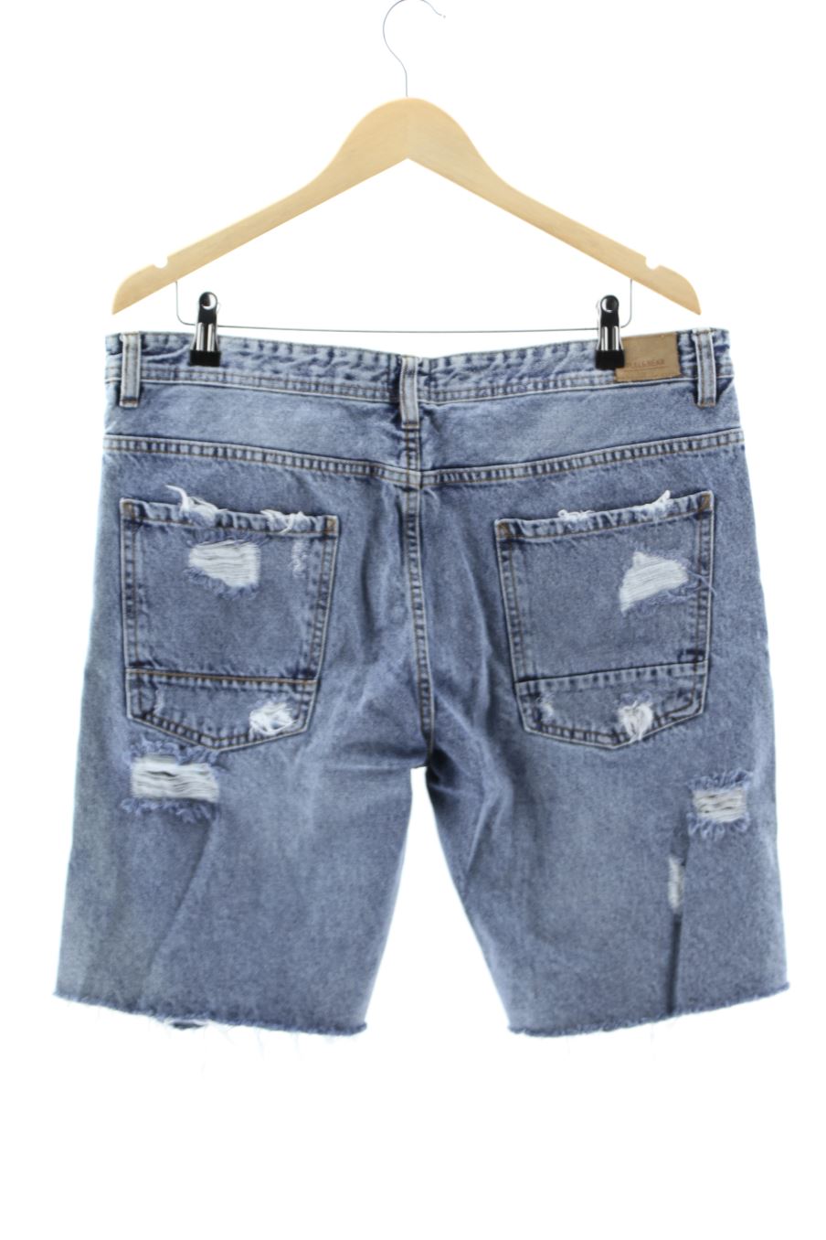 Pantalones cortos de Pull & Bear de la talla 48