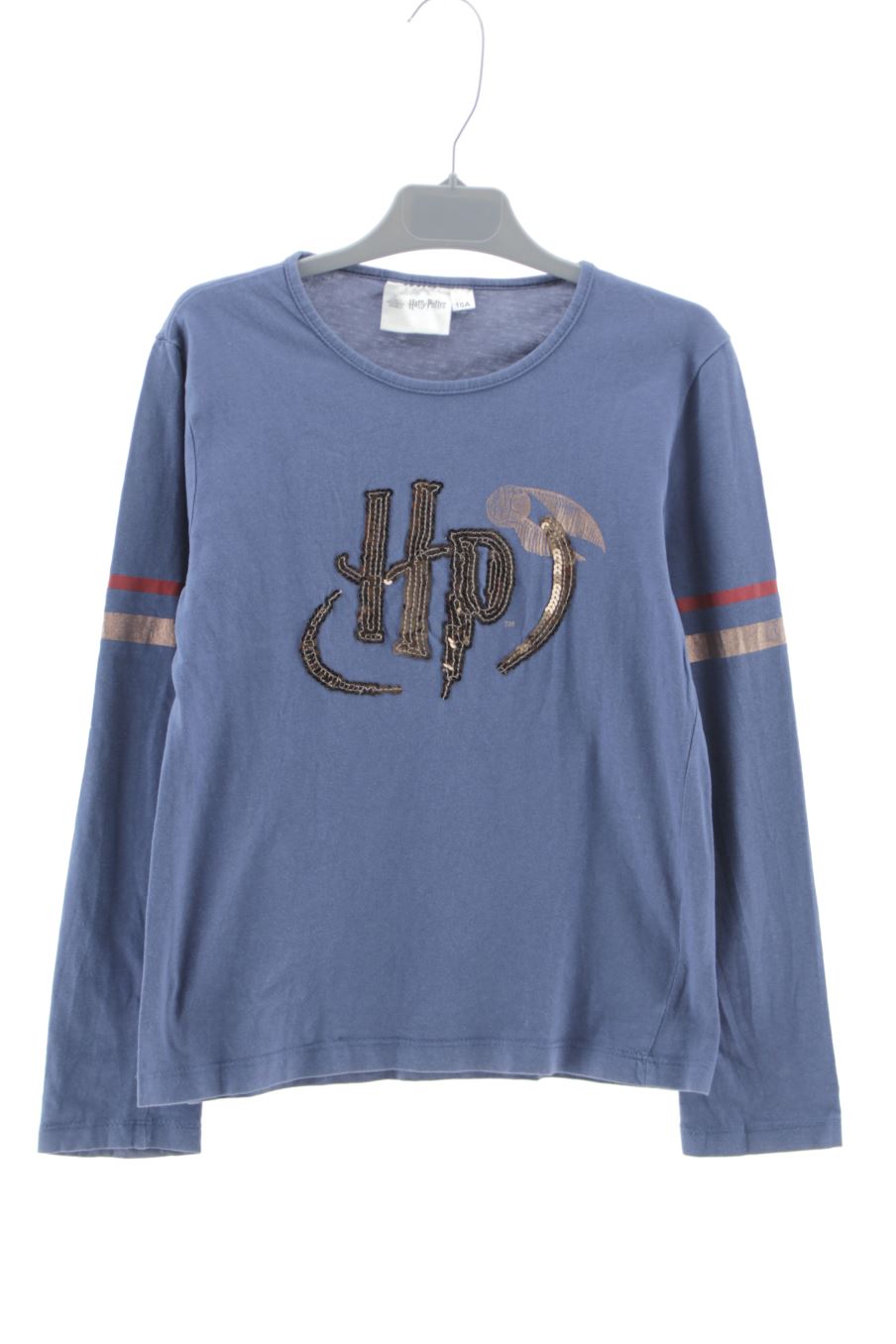 T-shirt manches longues Harry Potter de la taille 10 ans de seconde main