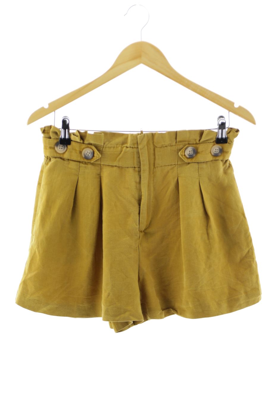 Shorts Trafaluc de la taille M, de couleur marron