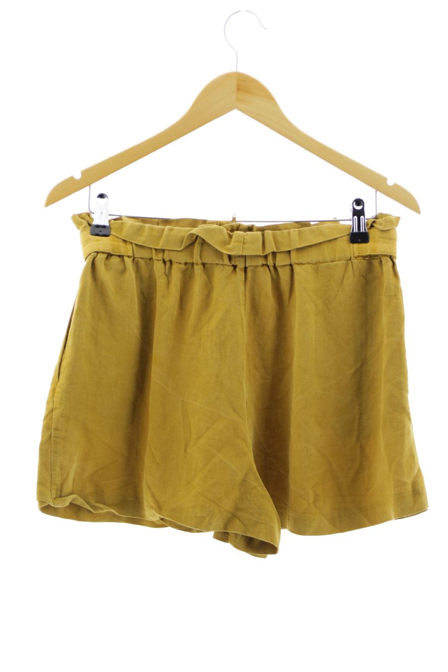 Shorts Trafaluc de la taille M, de couleur marron