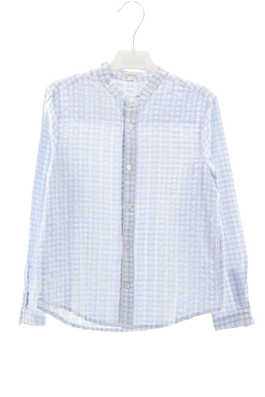 Chemise manches longues Gocco de la taille 7 ans de seconde main