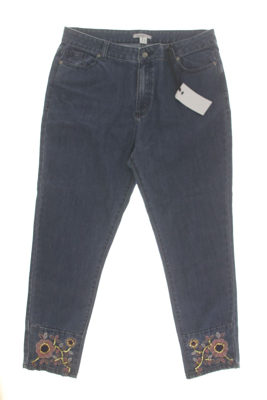 Vaqueros de Venca de la talla 50, de color azul de ropa vaquera