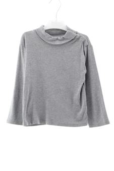 T-shirt manches longues 4 ans PERCENTIL