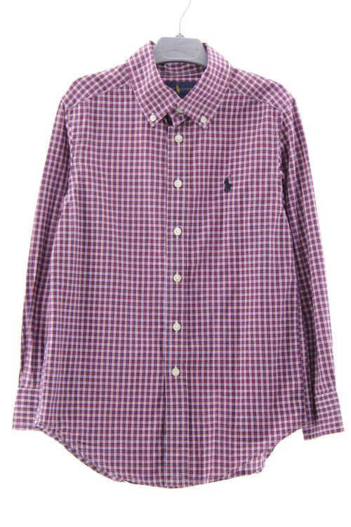 Camisa de manga larga