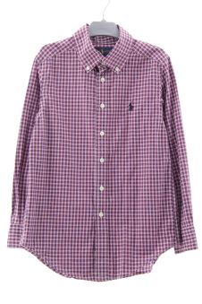 Camisa de manga larga 8 años Polo Ralph Lauren