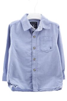 Camicia a maniche lunghe 3 anni Okaidi