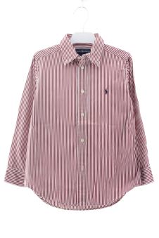 Camisa de manga larga 6 años Polo Ralph Lauren