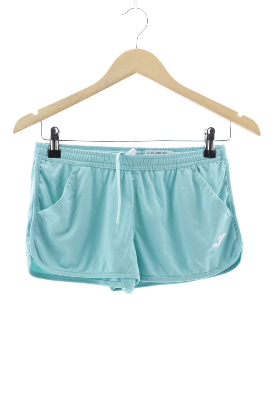Kurze Hose von Joma Größe XS, Farbe Türkis, für