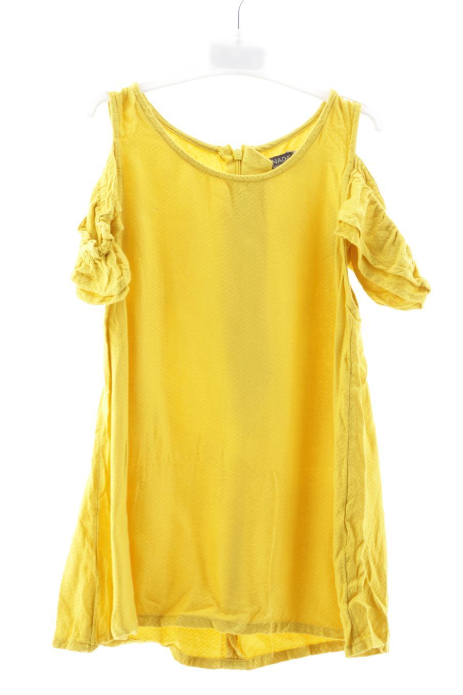Blouse à manches courtes Canada House de la taille 10 ans de seconde main