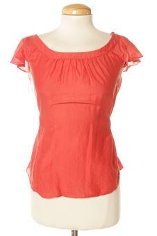 Kurzärmelige Bluse S Mango, Foto 1 von 2