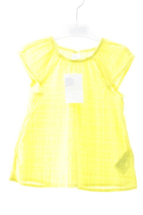 Blusa de manga corta