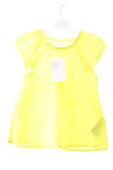 Blusa de manga corta 12 meses H&M