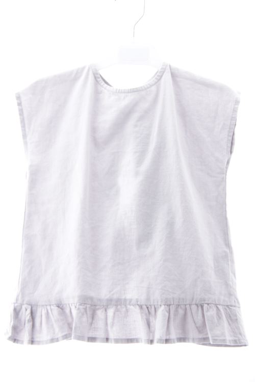 Blouse à manches courtes