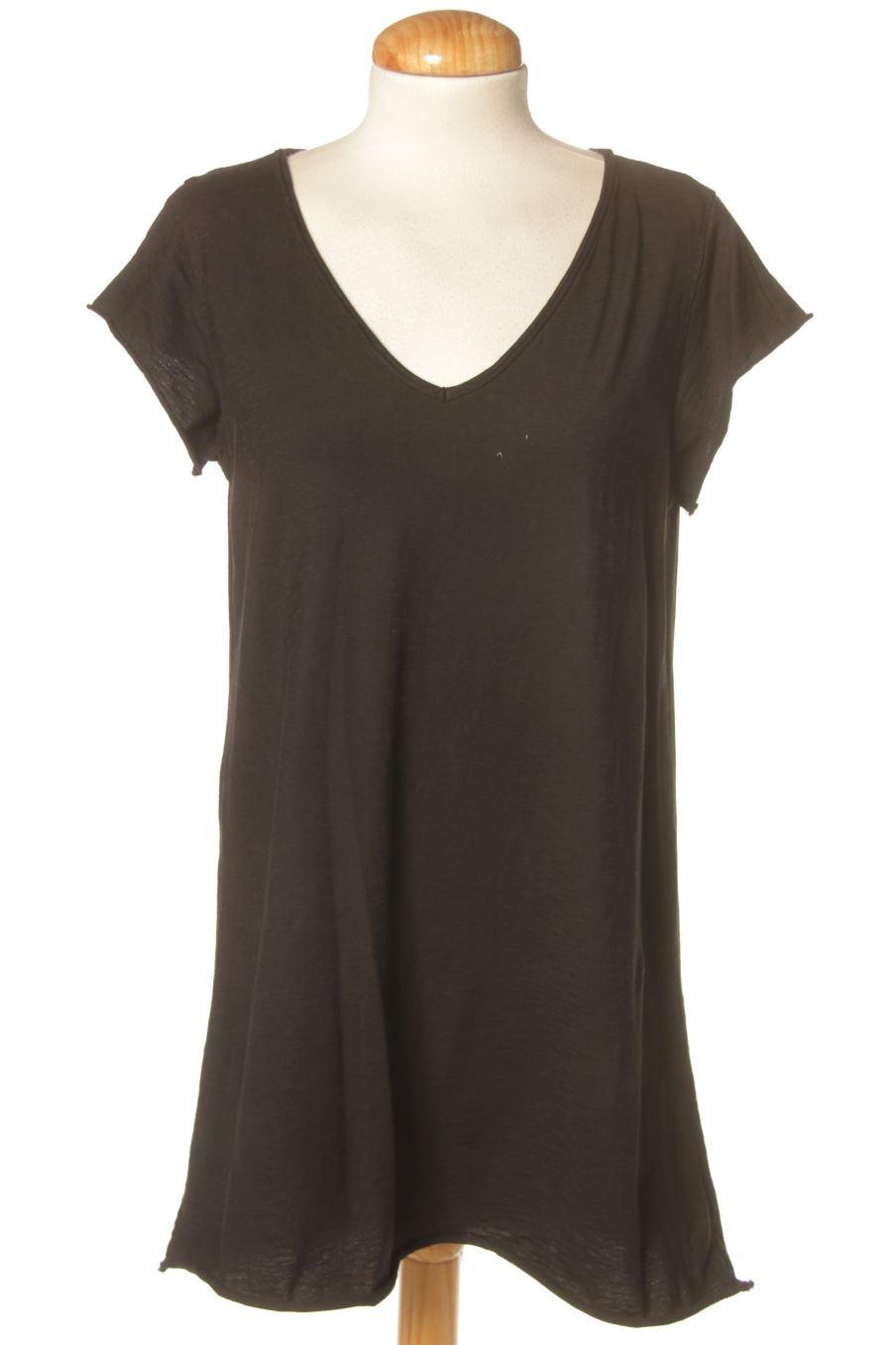 Robe casual THE AMISY COMPANY de la taille S, de couleur noir