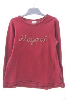 Langärmeliges T-shirt 110 Mayoral