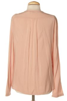 Blouse à manches longues 40 Gémo