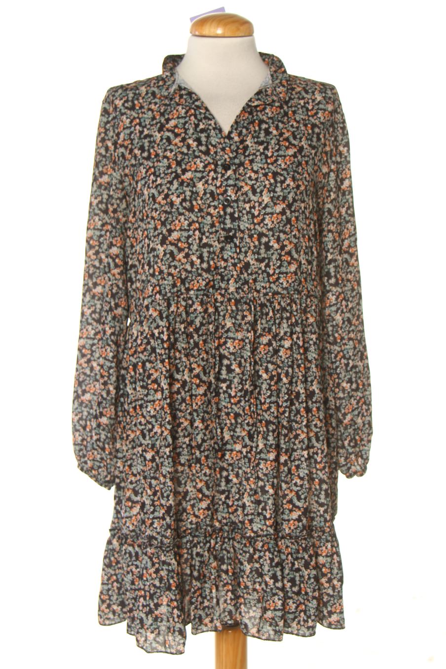 Robe casual Made in italy de la taille 38, de couleur imprimés