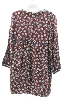 Aufwändiges Kleid 116 Mango