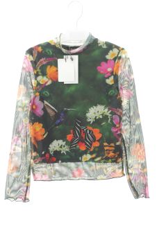 Langärmelige Bluse 122 Desigual