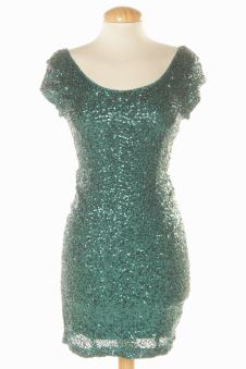 Aufwändiges Kleid 36 H&M, Foto 1 von 2