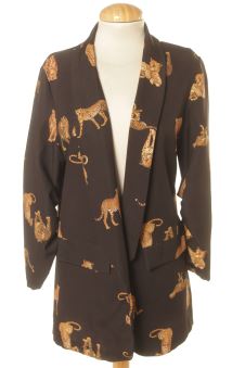 Blazer M New collection