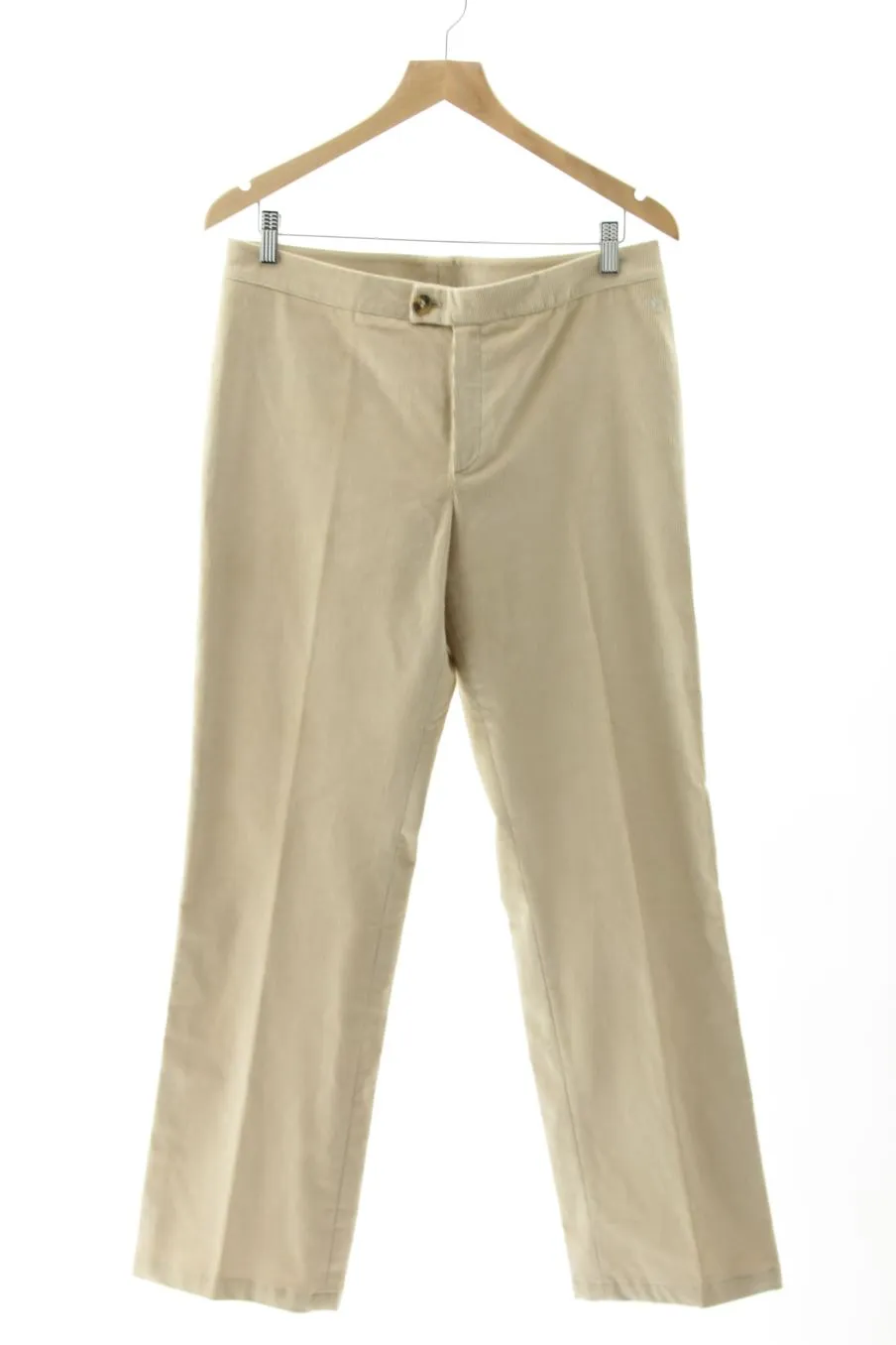 Vaquero de Burberry London de la talla 44, de color beige