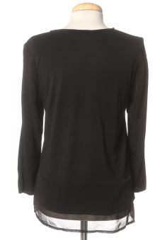 Blouse à manches longues S Massimo Dutti