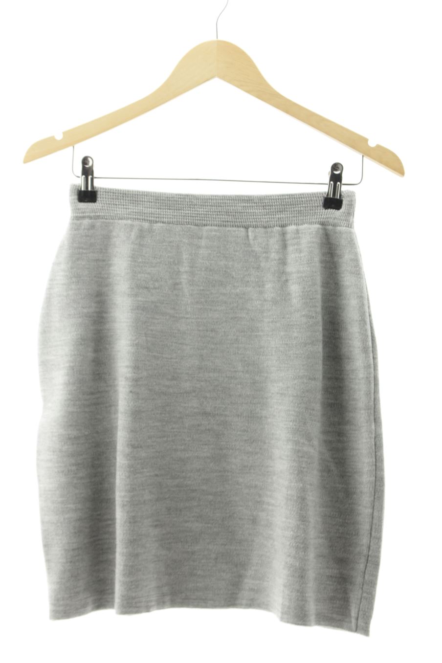 Jupe PERCENTIL de la taille S, de couleur gris
