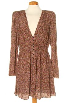 Robe casual L Zara