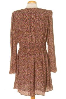 Robe casual L Zara