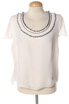 Blouse à manches courtes 44 Ragussa, photo 1 sur 2