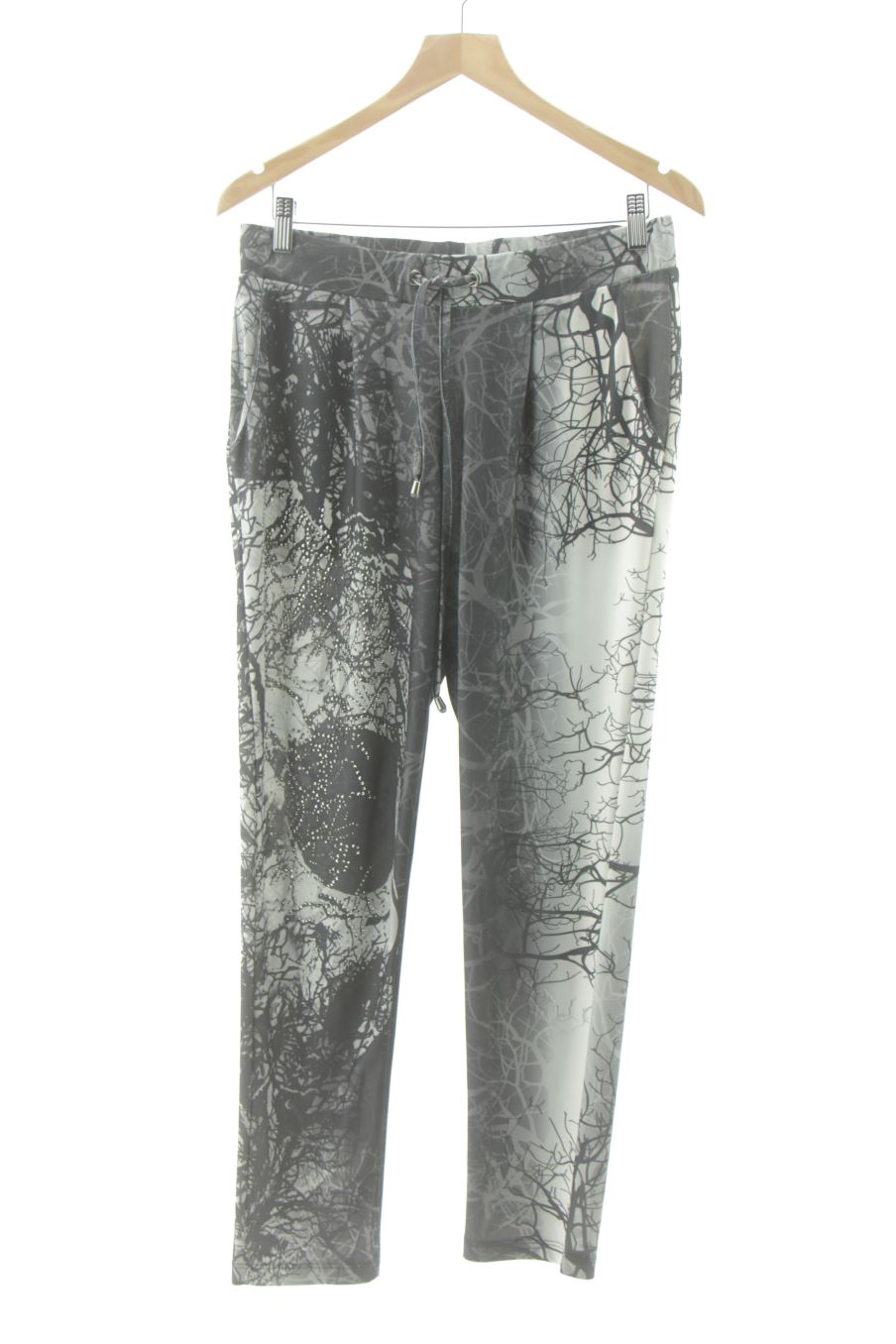 Pantalón Casual de Liberty de la talla L, de color gris