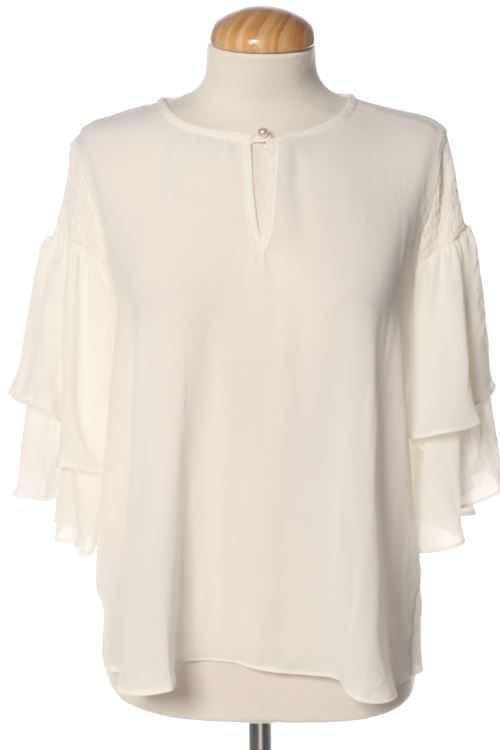 Blouse à manches longues