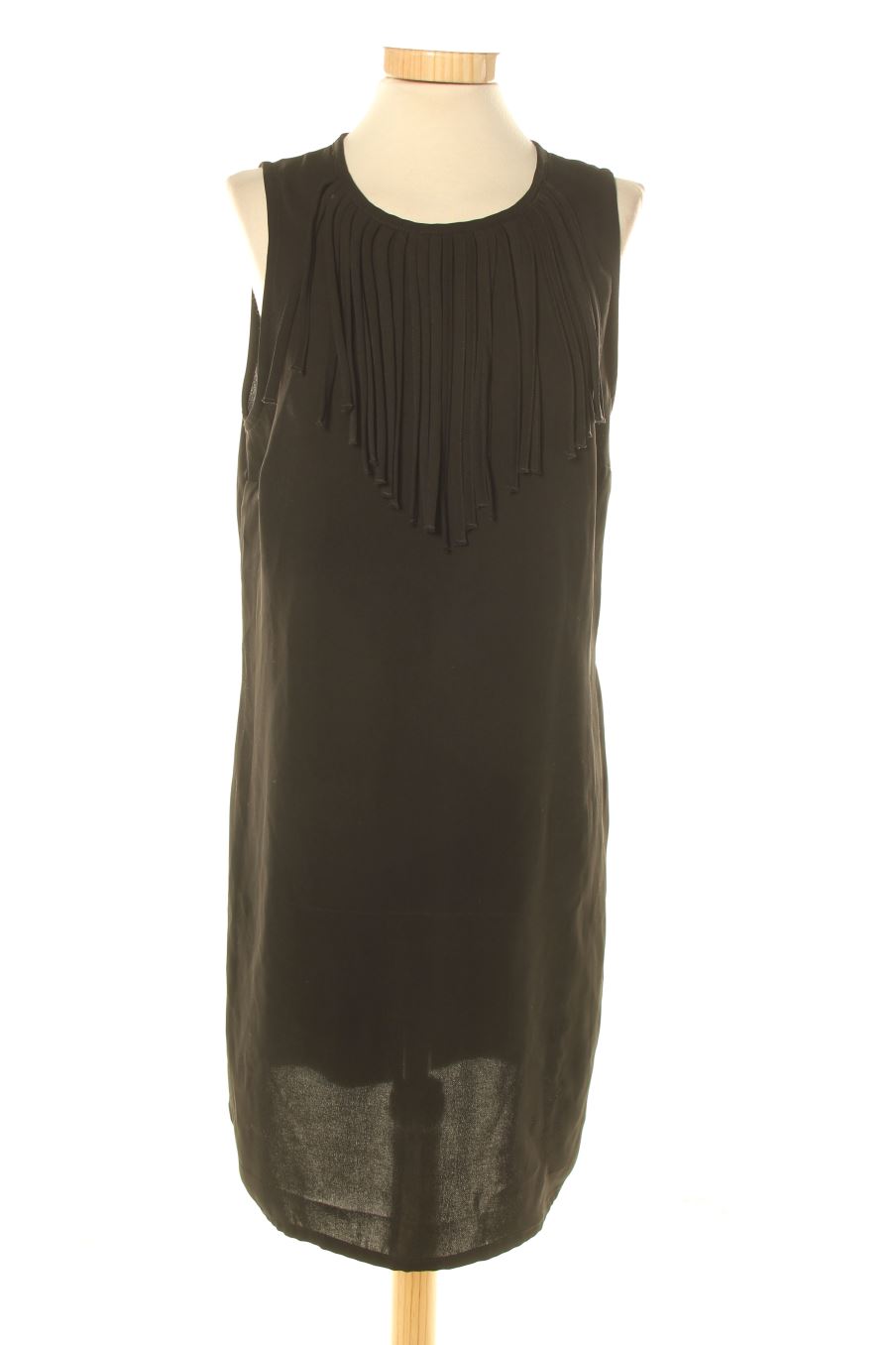 Robe casual Promod de la taille L, de couleur noir