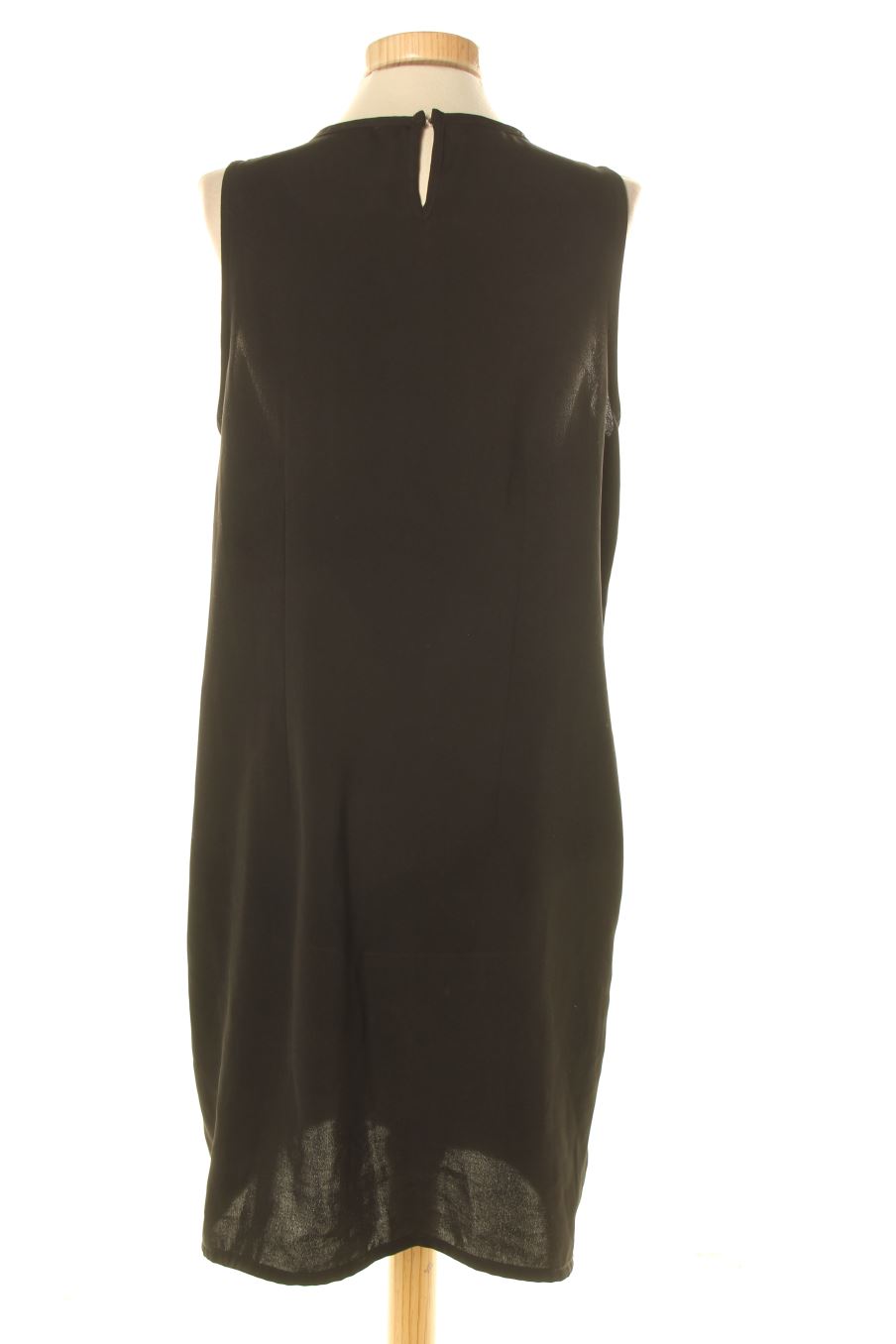 Robe casual Promod de la taille L, de couleur noir
