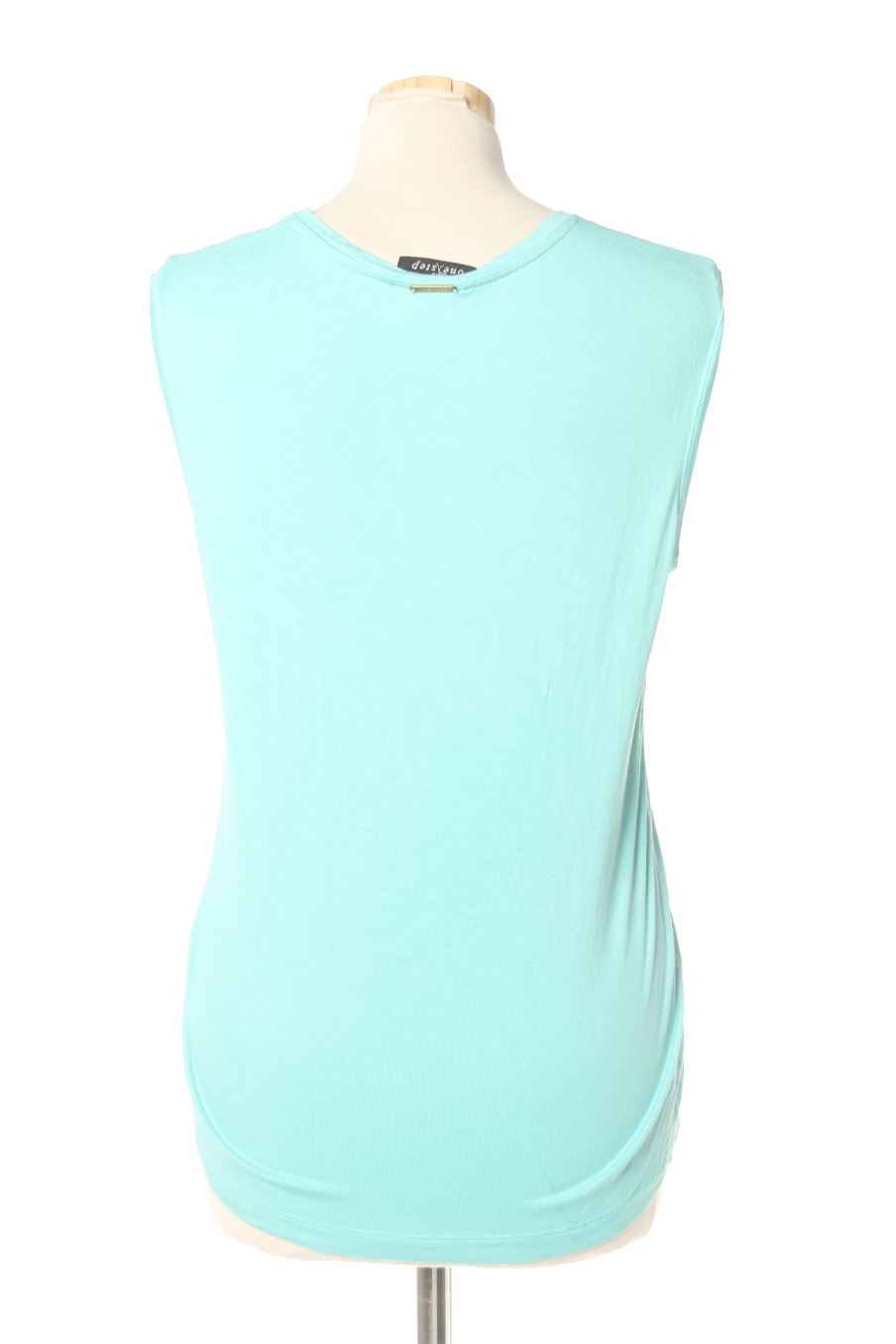 T-shirt One step de la taille 38, de couleur turquoise