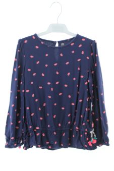 Langärmelige Bluse 128 Billieblush
