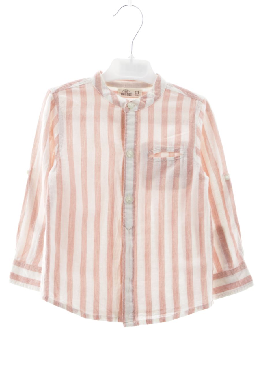 Chemise manches longues Unit de la taille 2 ans de seconde main