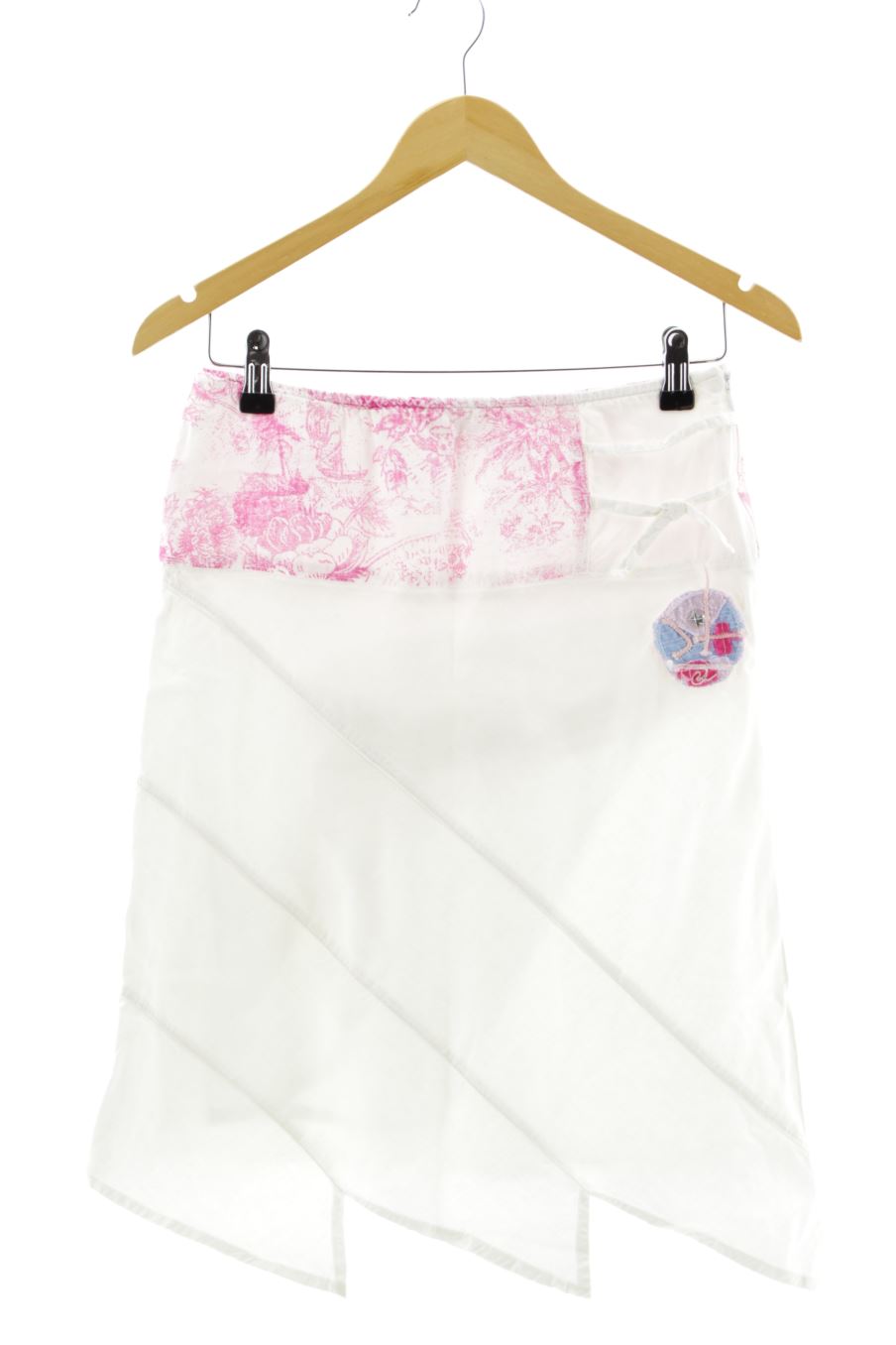 Falda de Christian Lacroix de la talla 14 años de segunda mano